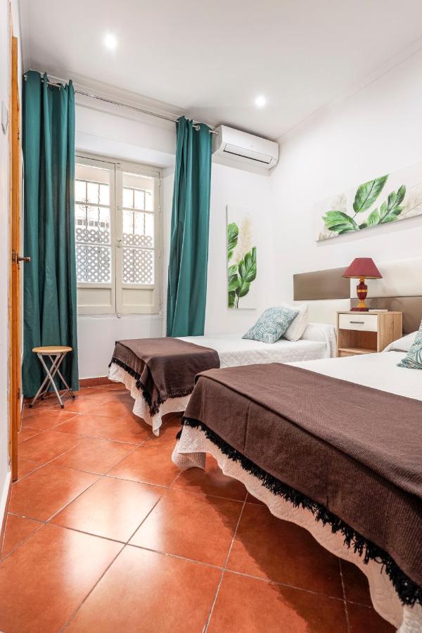 Casa De La Luz -Elegante Casco Antiguo 5-Hab-11Px Lägenhet Sevilla Exteriör bild