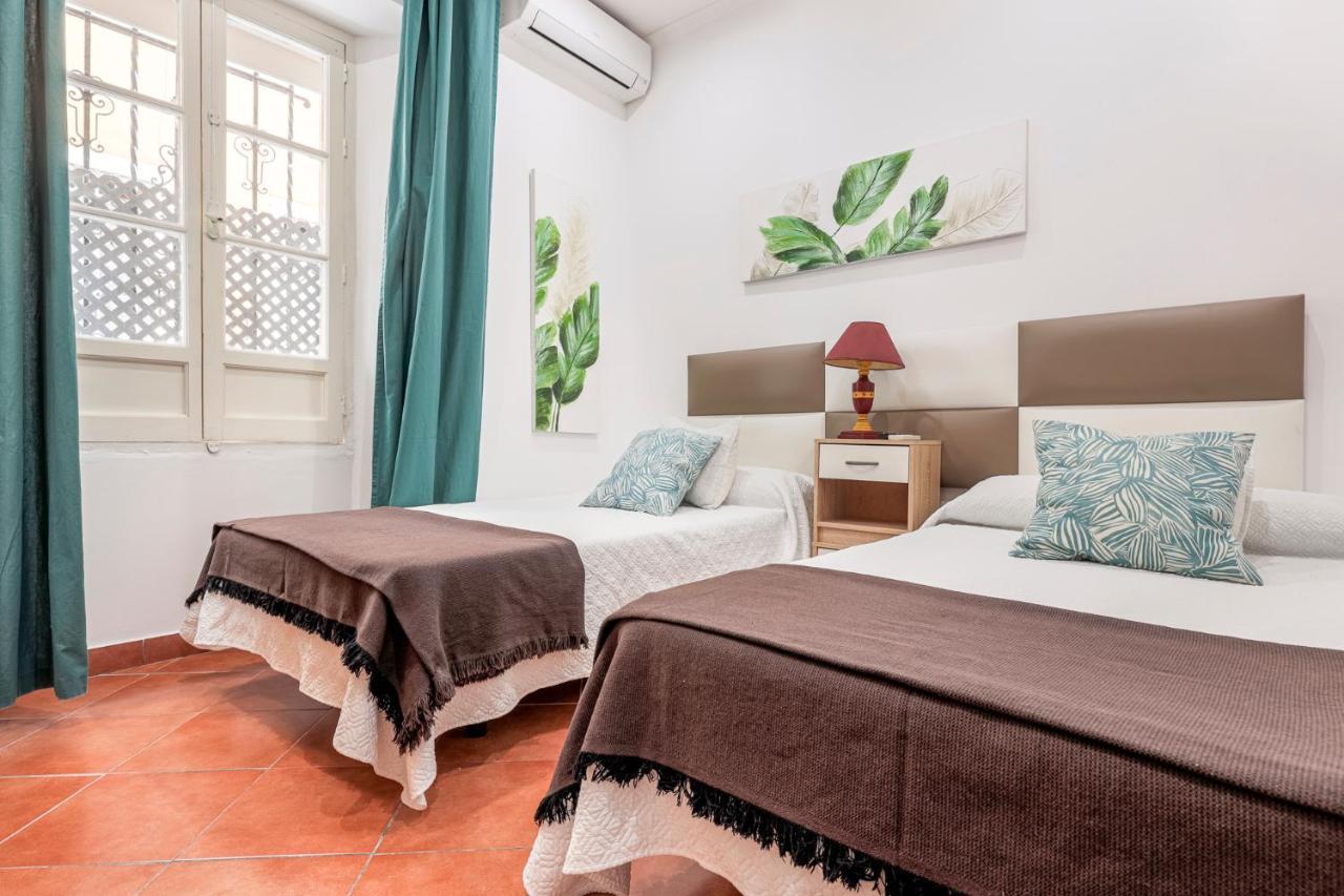 Casa De La Luz -Elegante Casco Antiguo 5-Hab-11Px Lägenhet Sevilla Exteriör bild