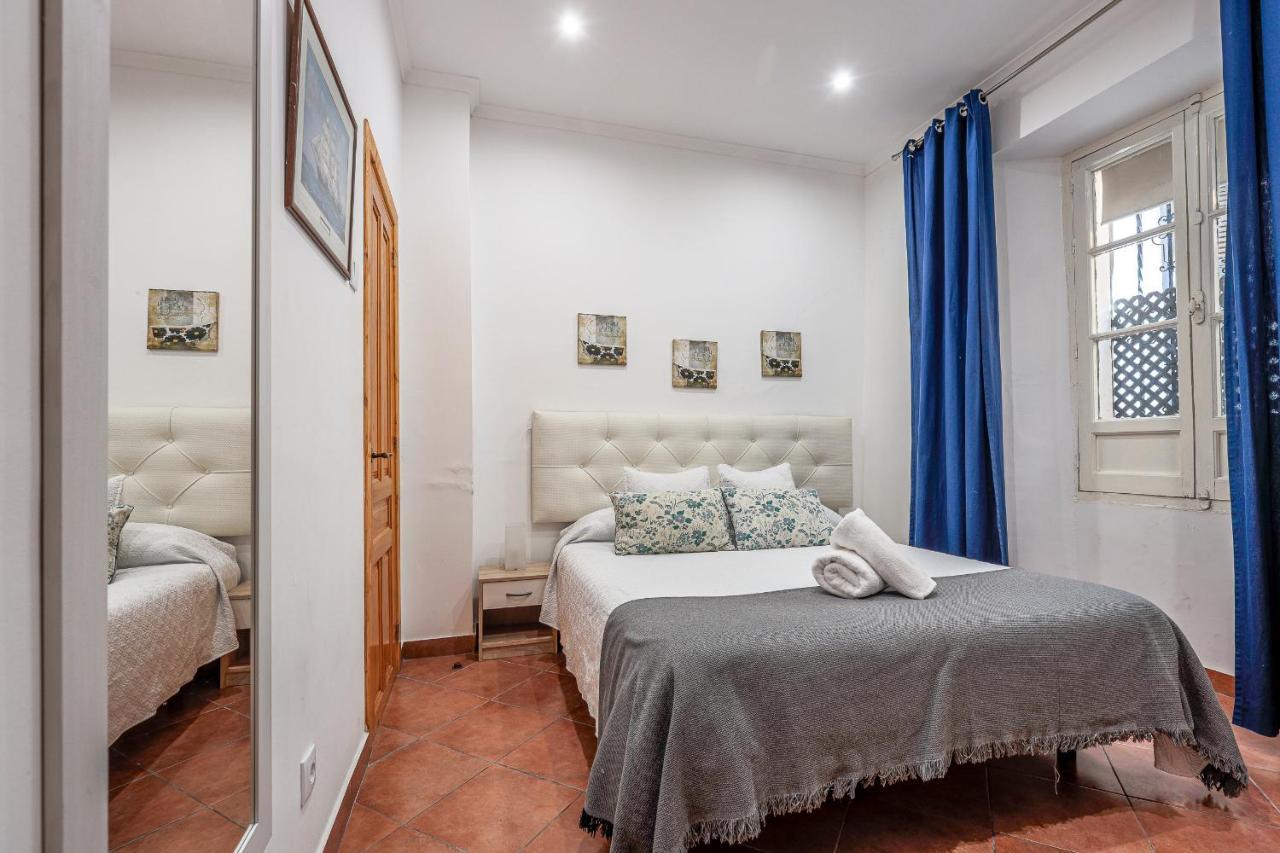 Casa De La Luz -Elegante Casco Antiguo 5-Hab-11Px Lägenhet Sevilla Exteriör bild