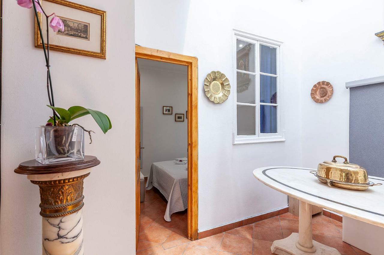 Casa De La Luz -Elegante Casco Antiguo 5-Hab-11Px Lägenhet Sevilla Exteriör bild