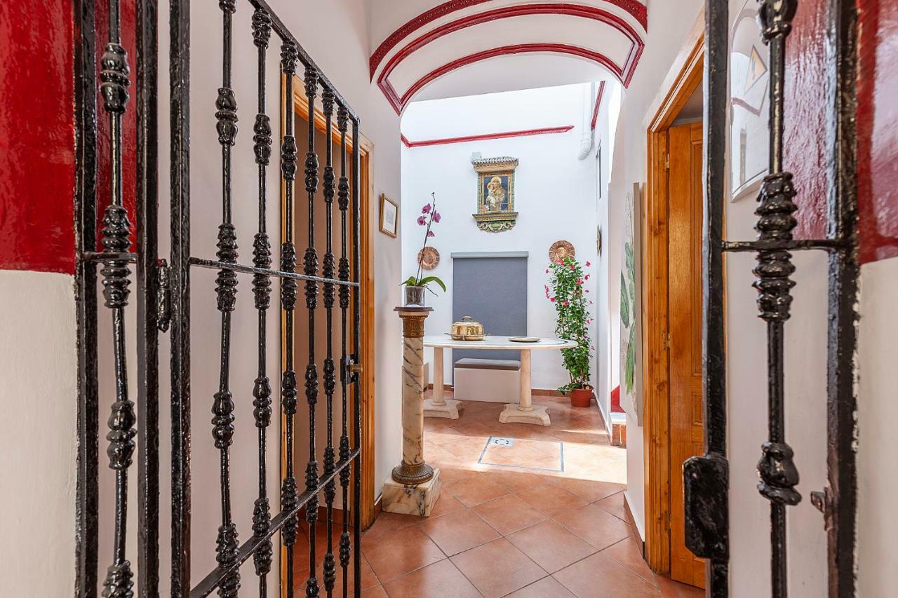 Casa De La Luz -Elegante Casco Antiguo 5-Hab-11Px Lägenhet Sevilla Exteriör bild