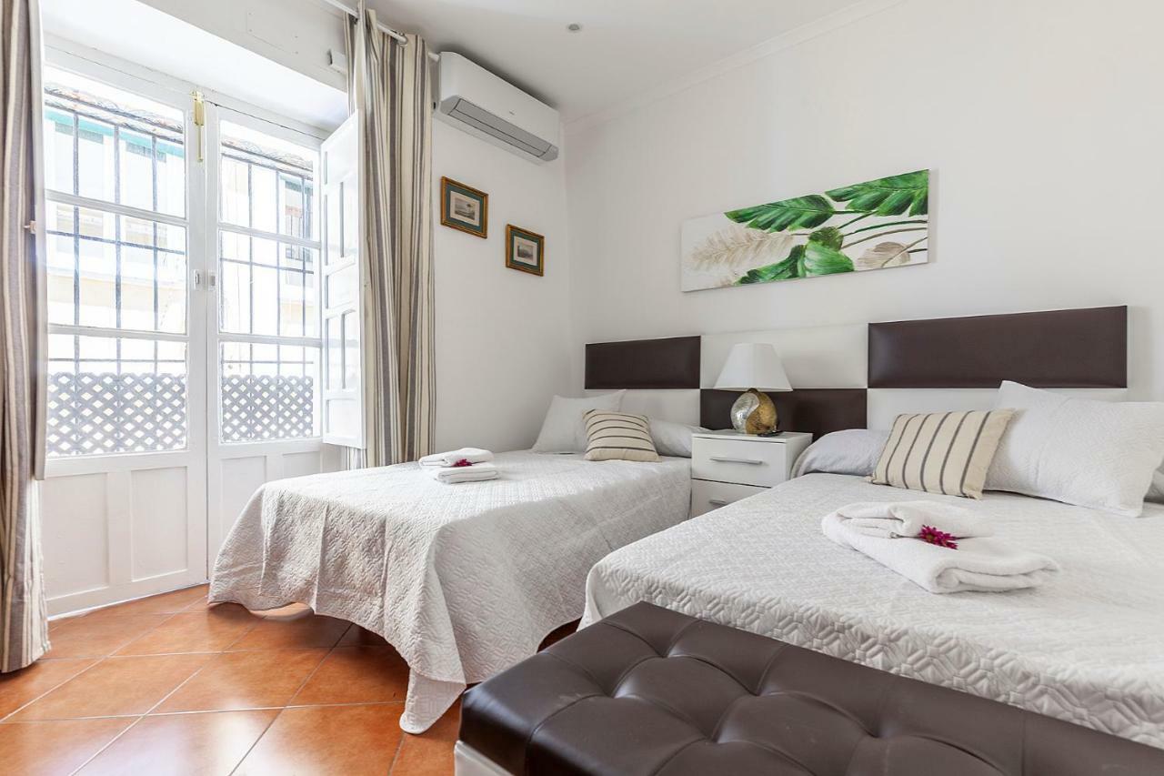 Casa De La Luz -Elegante Casco Antiguo 5-Hab-11Px Lägenhet Sevilla Exteriör bild
