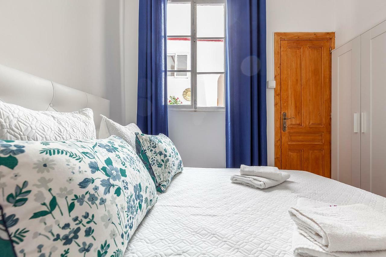 Casa De La Luz -Elegante Casco Antiguo 5-Hab-11Px Lägenhet Sevilla Exteriör bild