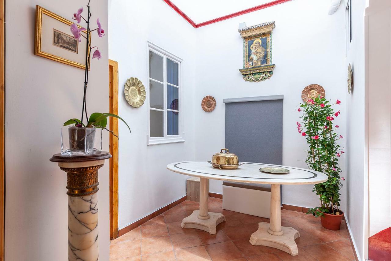 Casa De La Luz -Elegante Casco Antiguo 5-Hab-11Px Lägenhet Sevilla Exteriör bild