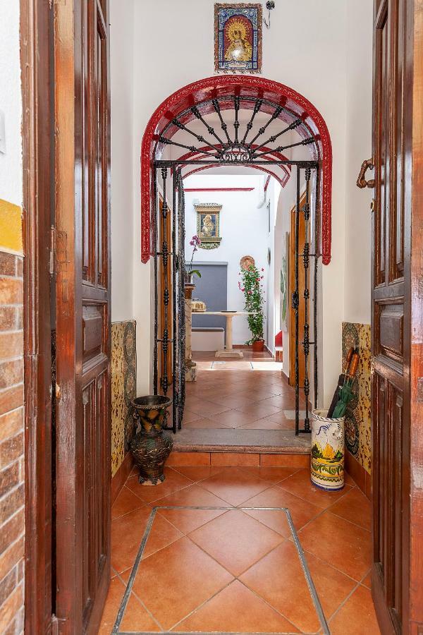 Casa De La Luz -Elegante Casco Antiguo 5-Hab-11Px Lägenhet Sevilla Exteriör bild