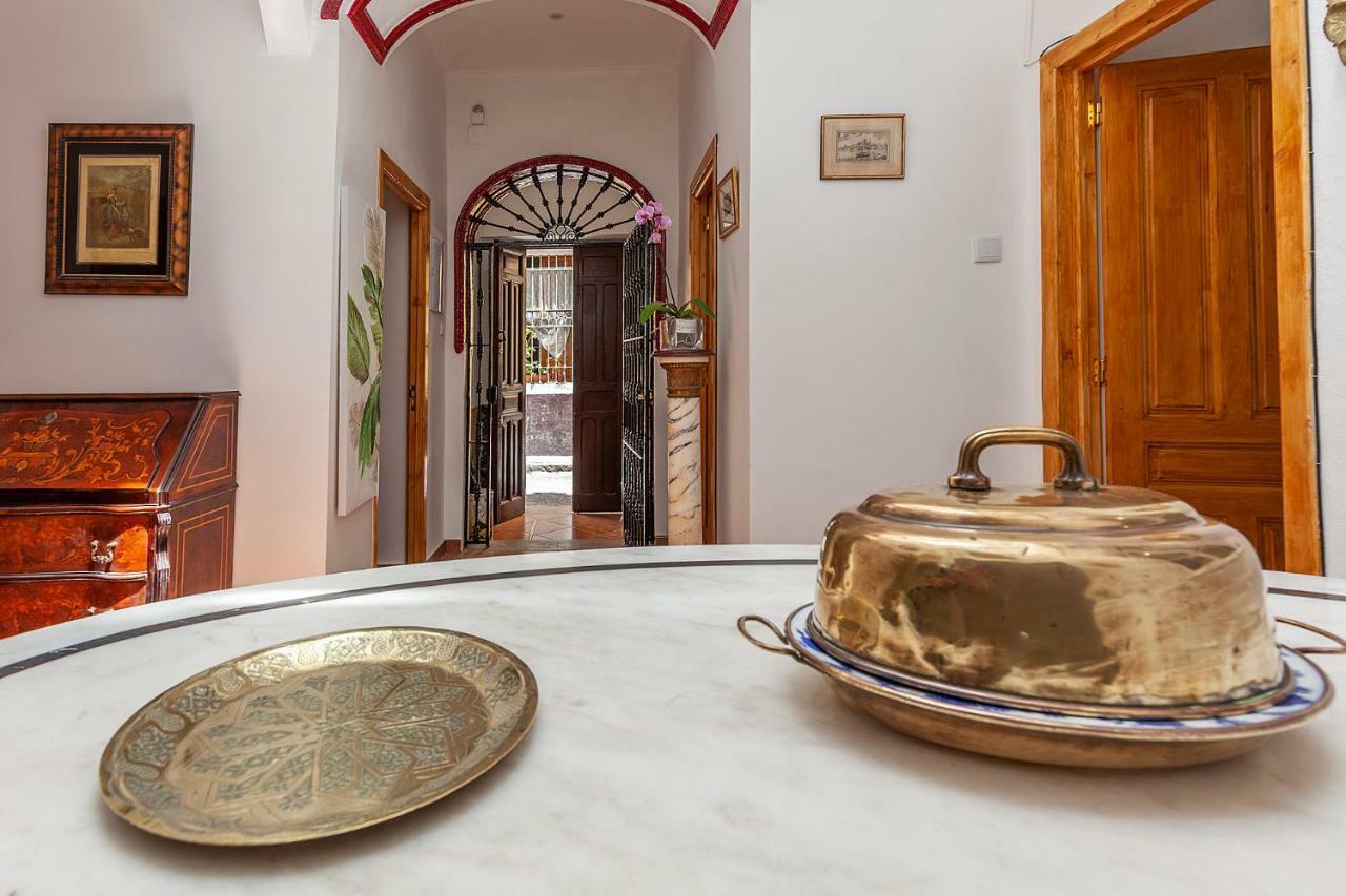 Casa De La Luz -Elegante Casco Antiguo 5-Hab-11Px Lägenhet Sevilla Exteriör bild